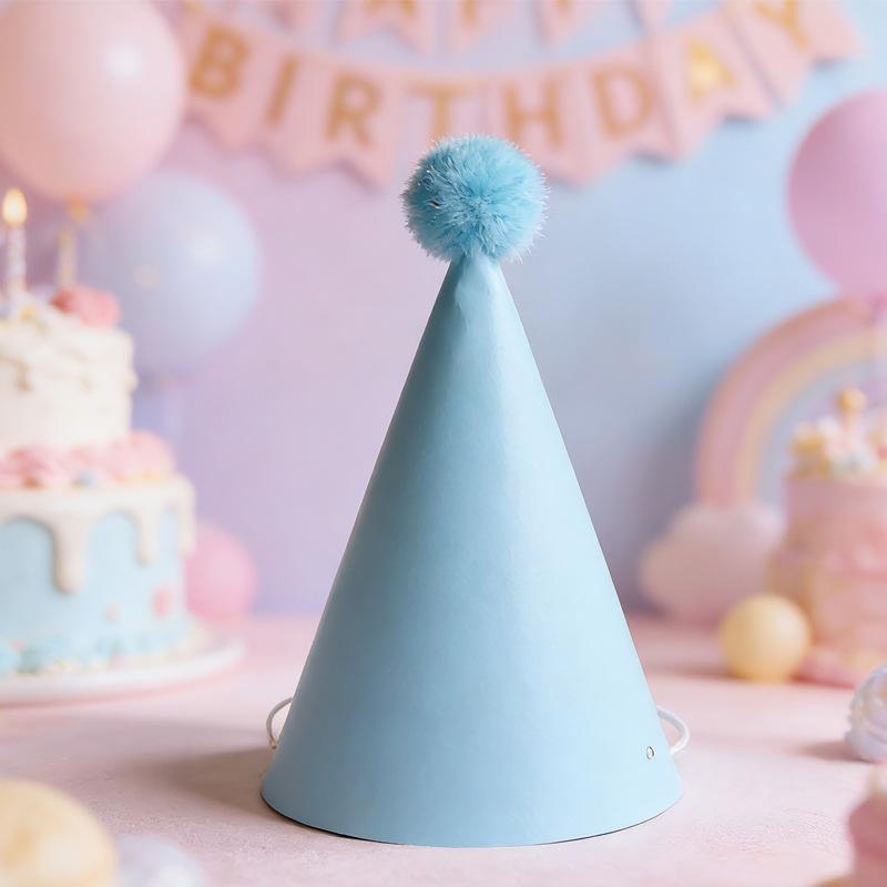 /HTF/10 カラフルな誕生日パーティー用帽子 |   マ - Party Hat Cone のレビューと価格