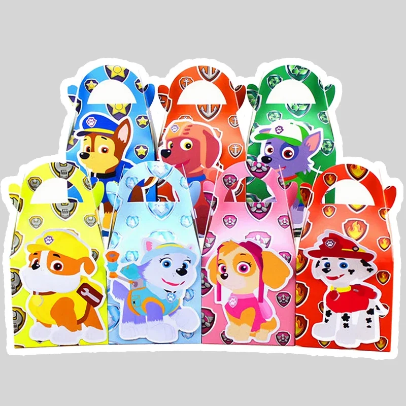 パウ・パトロールの誕生日パーティー用ギフトバッグ、パーティー - Supply Event のレビューと価格